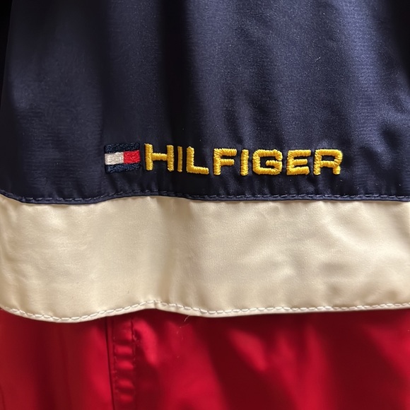 Vintage HILFIGER mens jacket - Picture 2 of 12